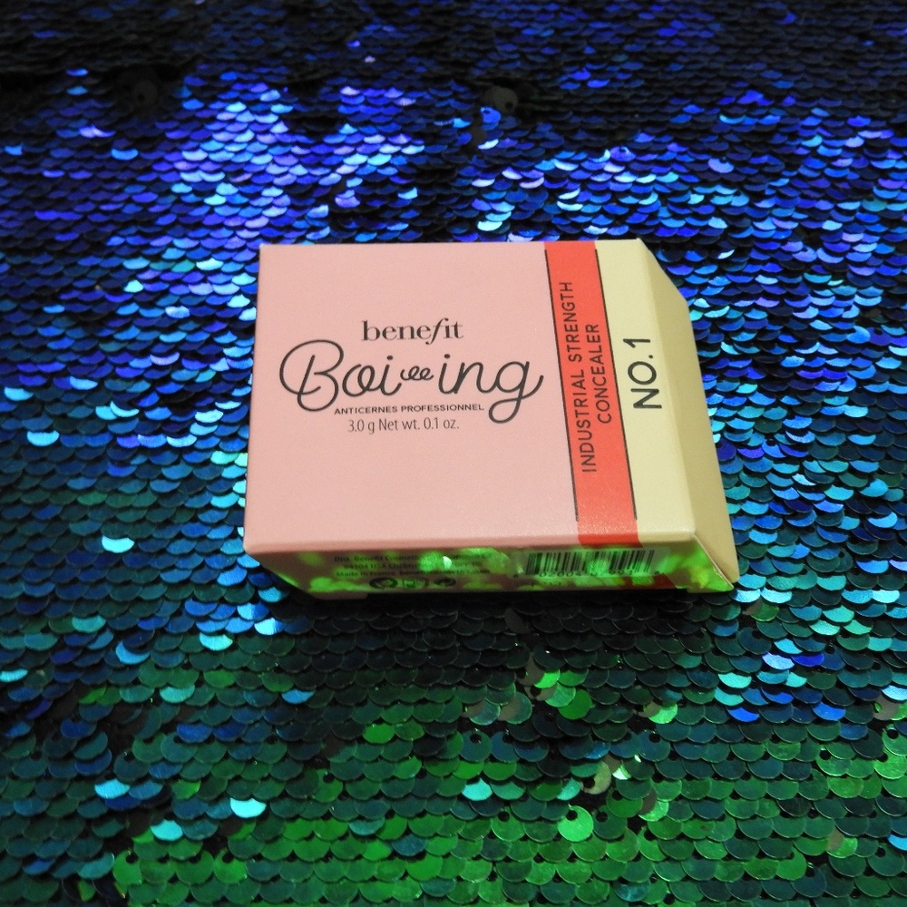 Benefit - Boi-ing Industrial Strength Concealer